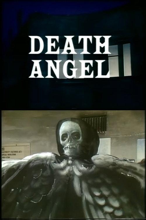 Death Angel 1981 official movie poster