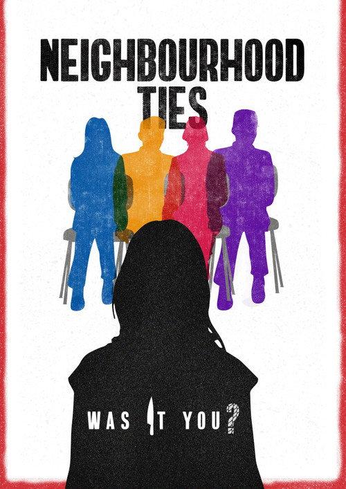 Neighbourhood Ties official movie poster