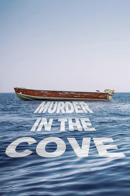 Murder in the Cove 2020 official movie poster