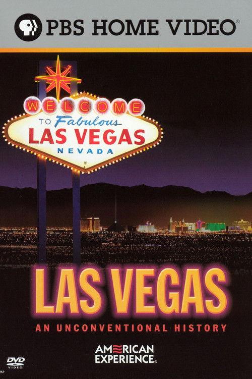 Las Vegas: An Unconventional History: Part 1 - Sin City 2005 official movie poster