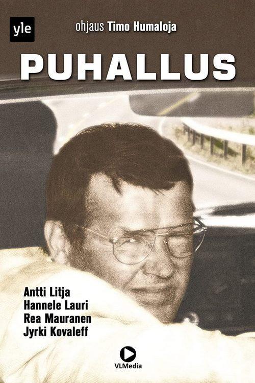 Puhallus 1992 official movie poster