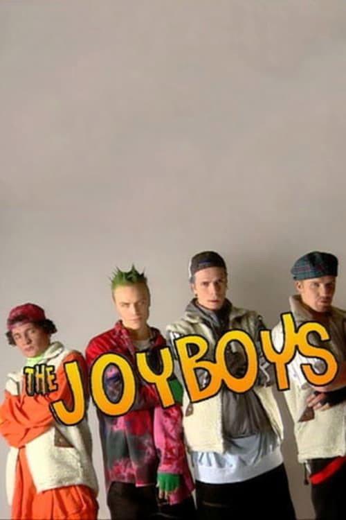 The Joyboys Story 1997 official movie poster