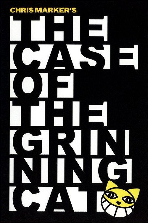 The Case of the Grinning Cat 2006 official movie poster