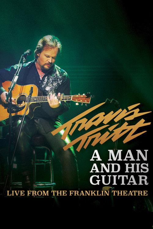 A Man and His Guitar 2016 official movie poster