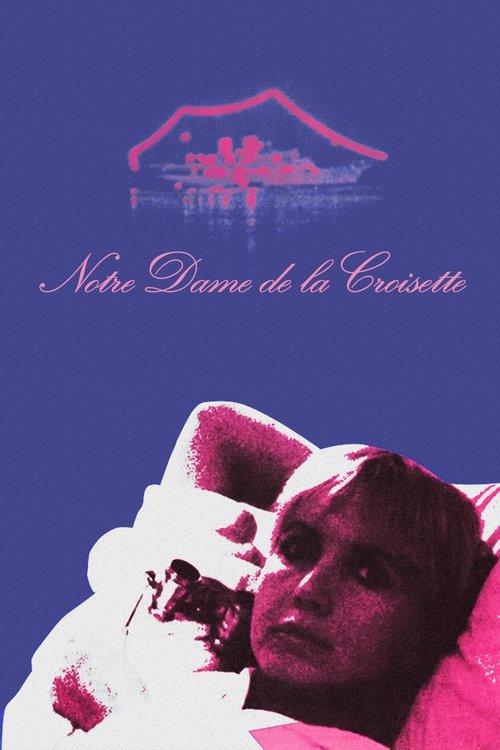 Notre Dame de la Croisette 1983 official movie poster