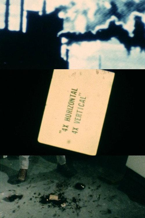 4x Horizontal, 4x Vertical 1986 official movie poster