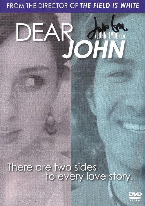 Dear John 2004 official movie poster