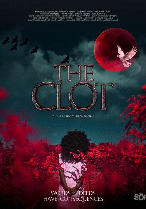 The Clot 2024 official movie poster