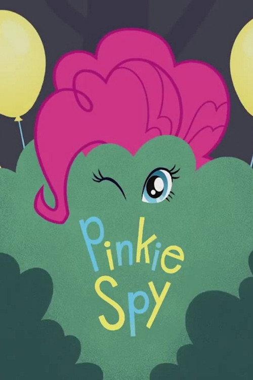 Pinkie Spy 2015 official movie poster