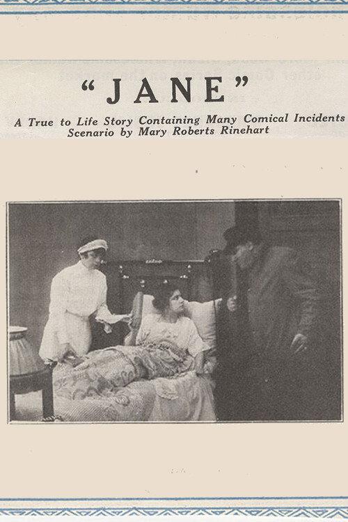 Jane 1914 official movie poster