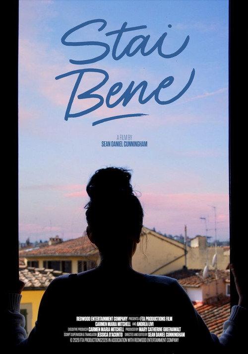 Stai Bene official movie poster