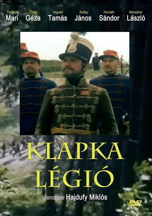 Klapka-Legion 1983 official movie poster