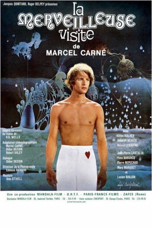 The Marvelous Visit 1974 official movie poster