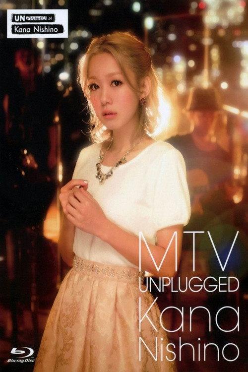MTV Unplugged Kana Nishino 2013 2013 official movie poster