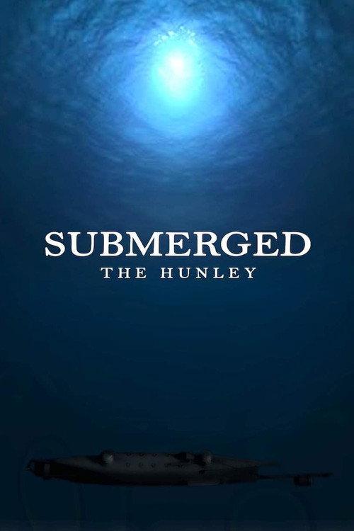 Submerged: The Hunley 2022 official movie poster