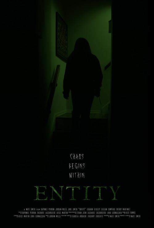 Entity 2026 official movie poster