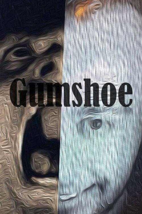 Gumshoe 2021 official movie poster