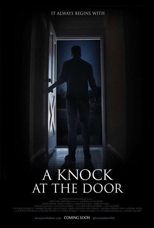 A Knock at the Door 2016 official movie poster