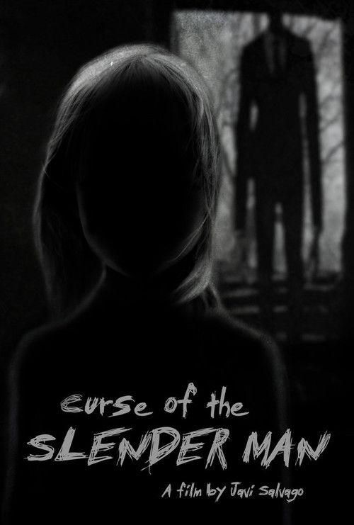 Curse of the Slender Man 2014 official movie poster