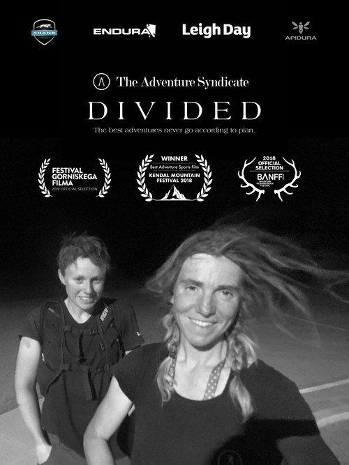 Divided 2018 official movie poster