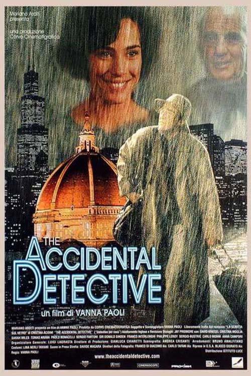 The Accidental Detective 2003 official movie poster