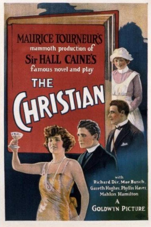 The Christian 1923 official movie poster