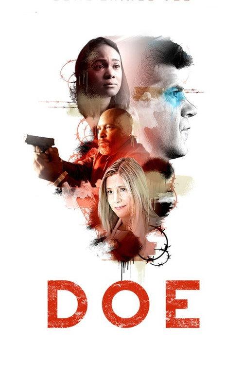 Doe 2018 official movie poster
