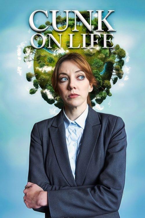 Cunk on Life 2024 official movie poster