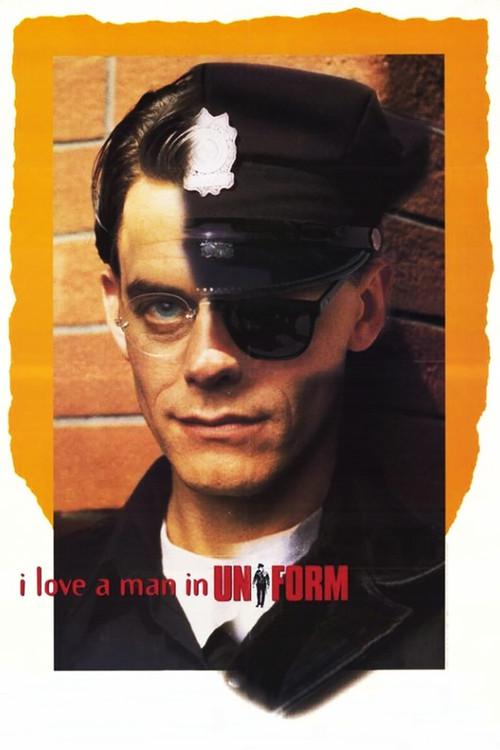 I Love a Man in Uniform 1993 official movie poster