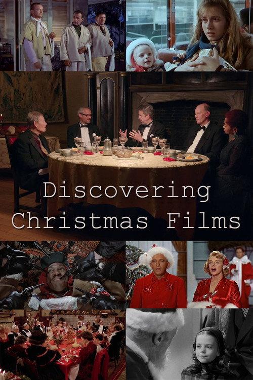 Discovering Christmas Films 2018 official movie poster