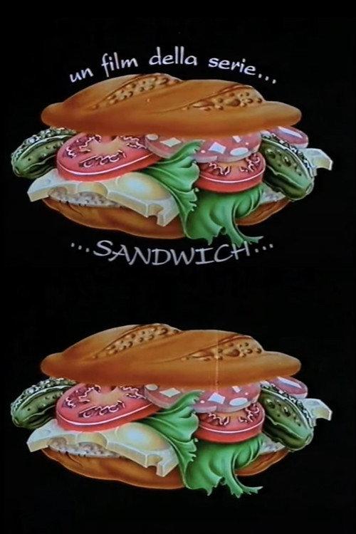 Sandwich 1980 official movie poster