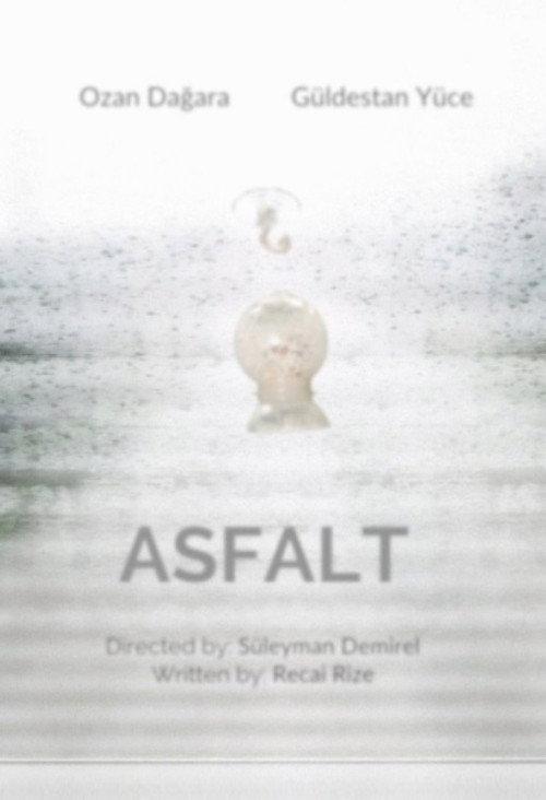 Asphalt 2016 official movie poster