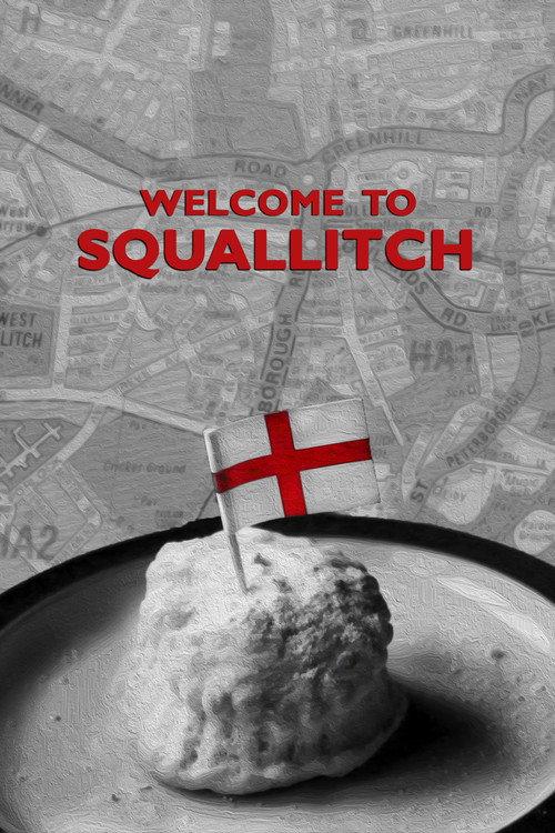 Welcome to Squallitch 2024 official movie poster