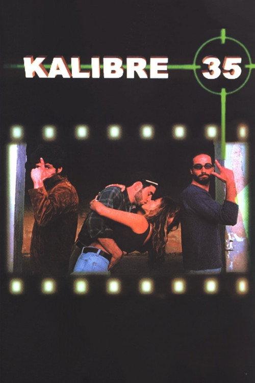 Kalibre 35 2000 official movie poster