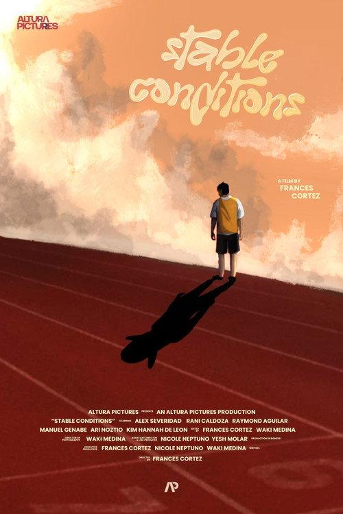 Stable Conditions 2025 official movie poster