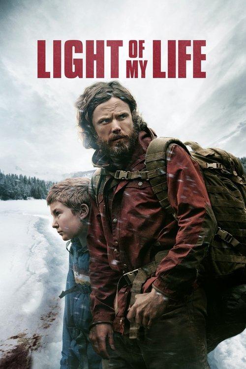Light of My Life 2019 official movie poster