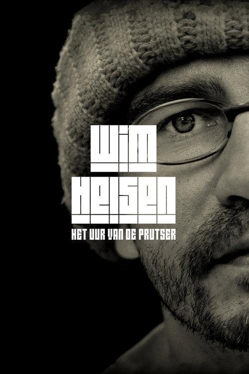 Wim Helsen: Het Uur van de Prutser 2009 official movie poster
