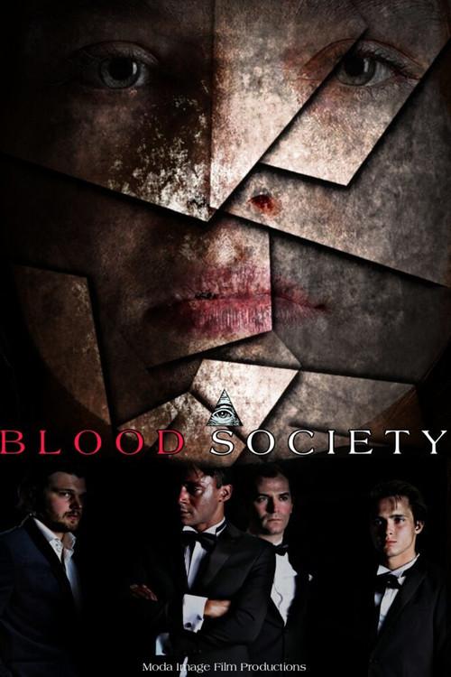 Blood Society official movie poster