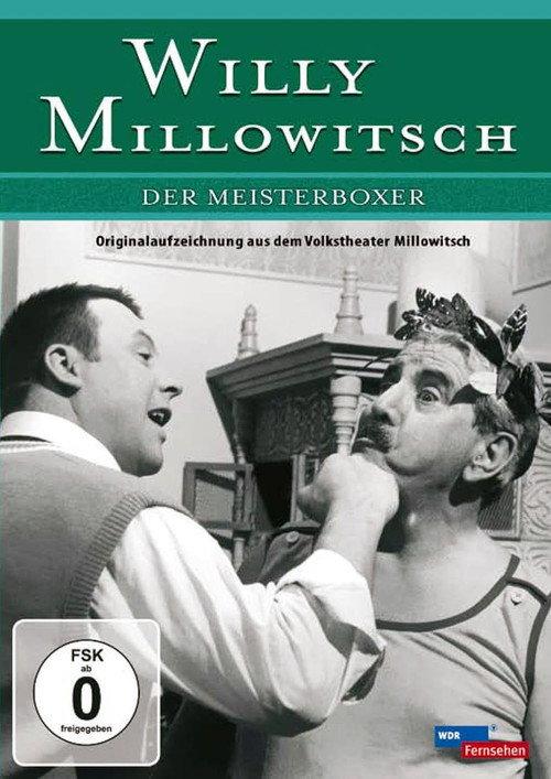 Millowitsch Theater - Der Meisterboxer 1960 official movie poster