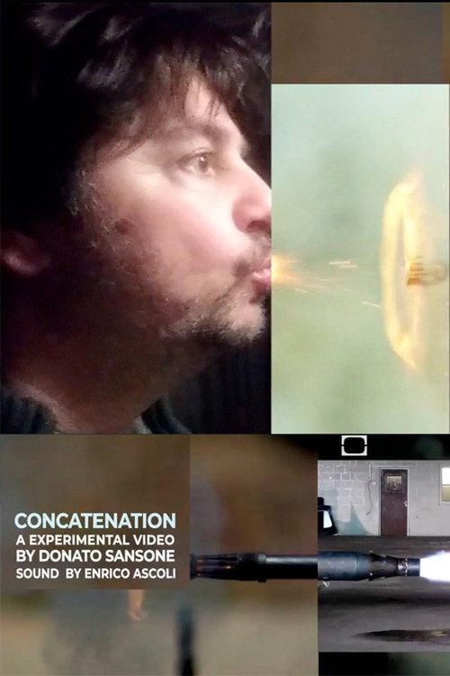 Concatenation 2021 official movie poster