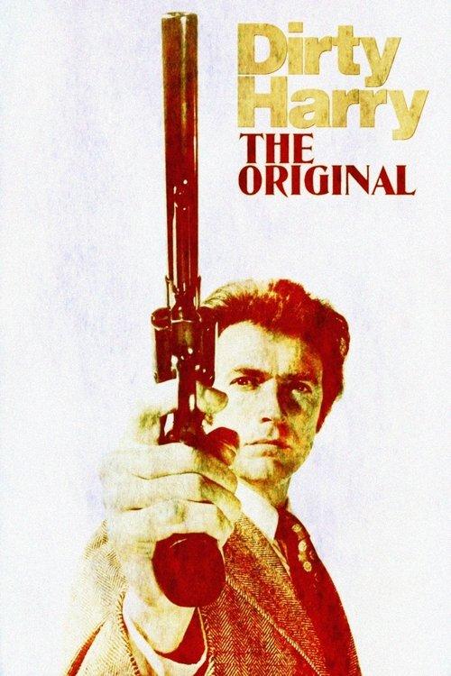 Dirty Harry: The Original 2001 official movie poster