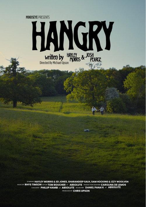 HANGRY 2025 official movie poster