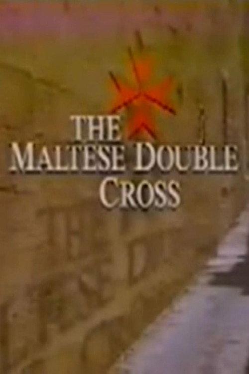 The Maltese Double Cross 1994 official movie poster