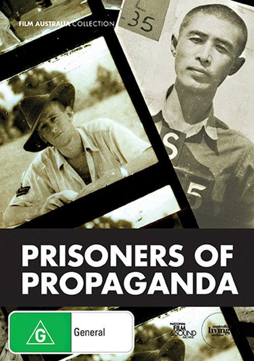 Prisoners of Propaganda 1987 official movie poster
