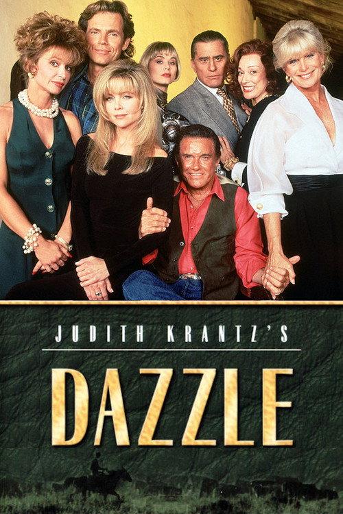 Dazzle 1995 official movie poster