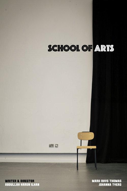 School of Arts 2026 official movie poster