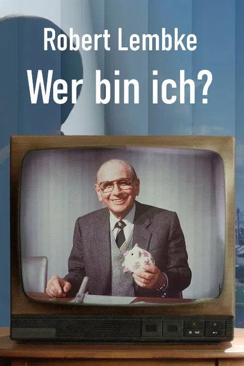 Robert Lembke - Wer bin ich? 2025 official movie poster