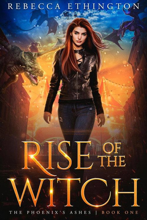 Rise of the Witch 2022 official movie poster