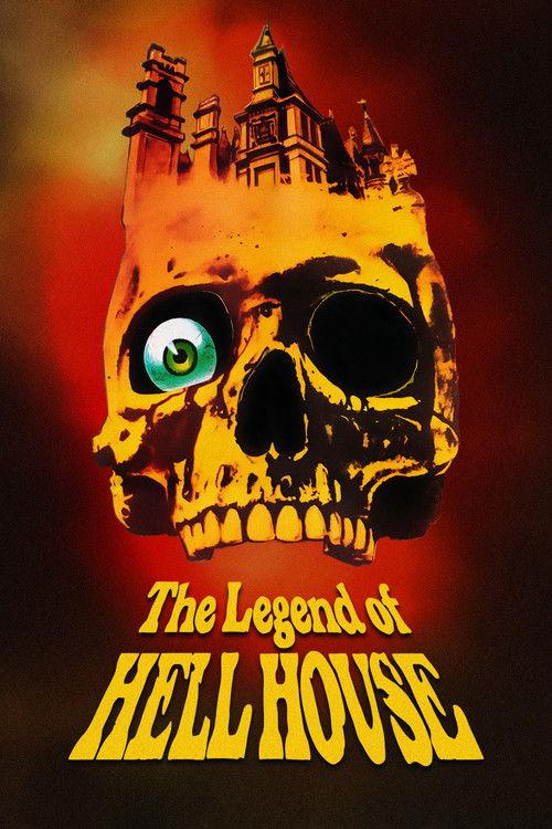 The Legend of Hell House 1973 official movie poster