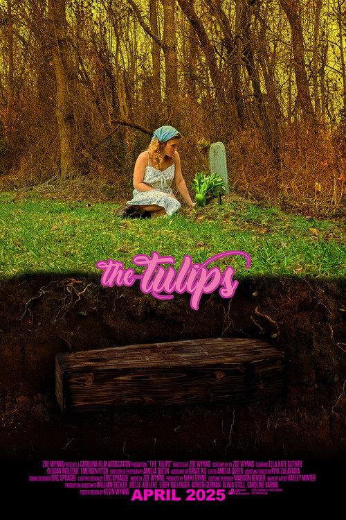 The Tulips 2025 official movie poster